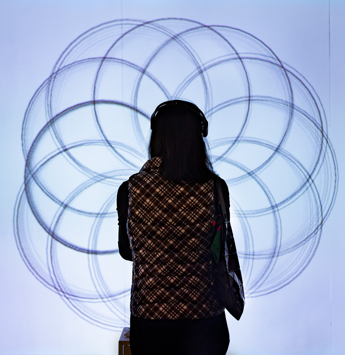Absurdity of Meaning Interactive Art The Collective