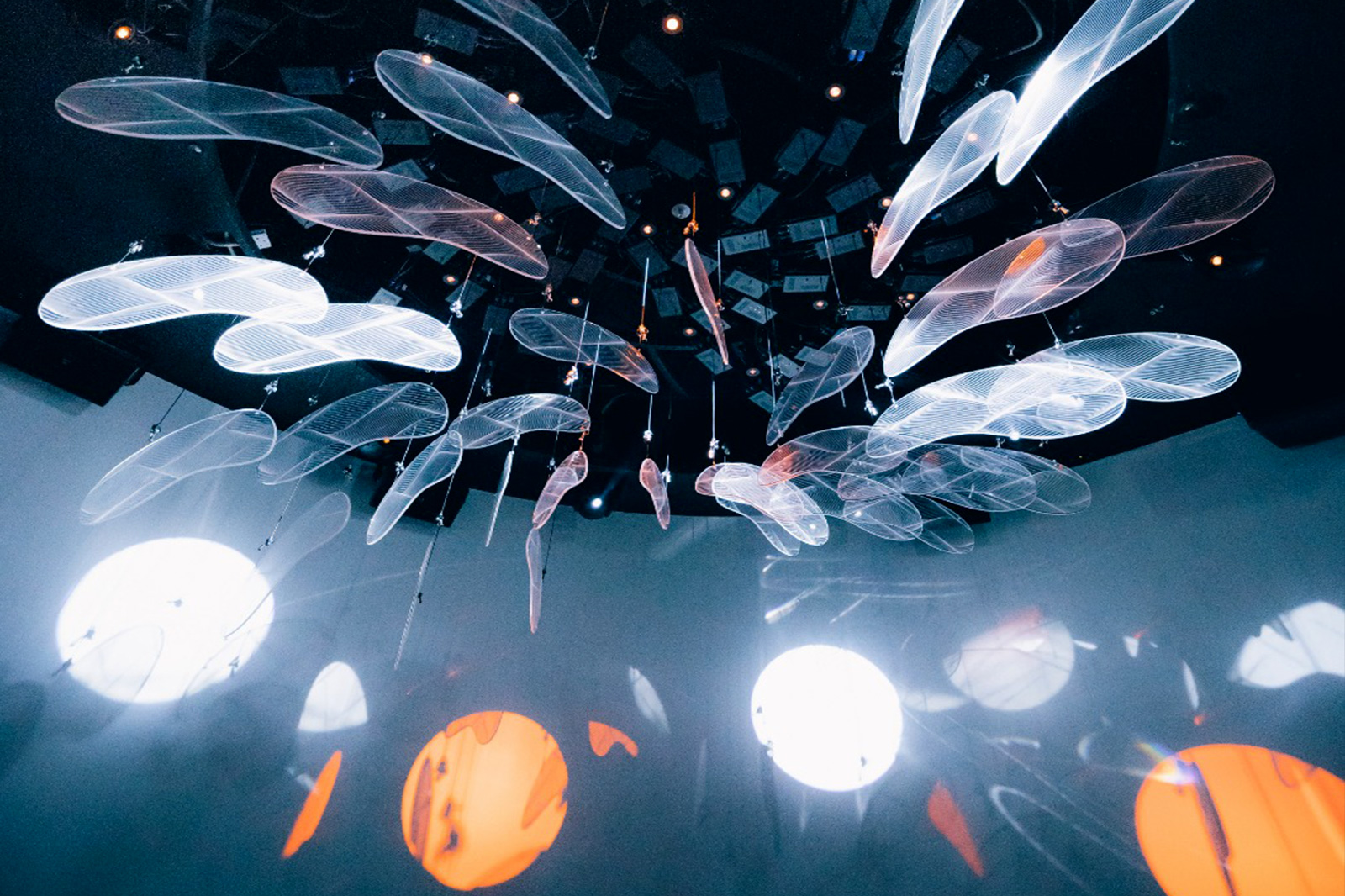 Art Installation One East Coast The Collective
