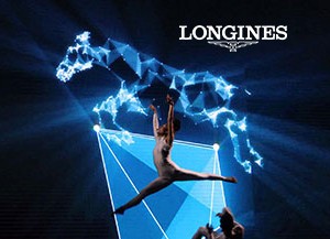 Longines Jockey Club Interactive Dance Performance