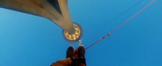 Bungy Macau – GoPro