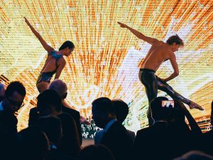 Octopus 20th Anniversary – Multimedia Dance Performance